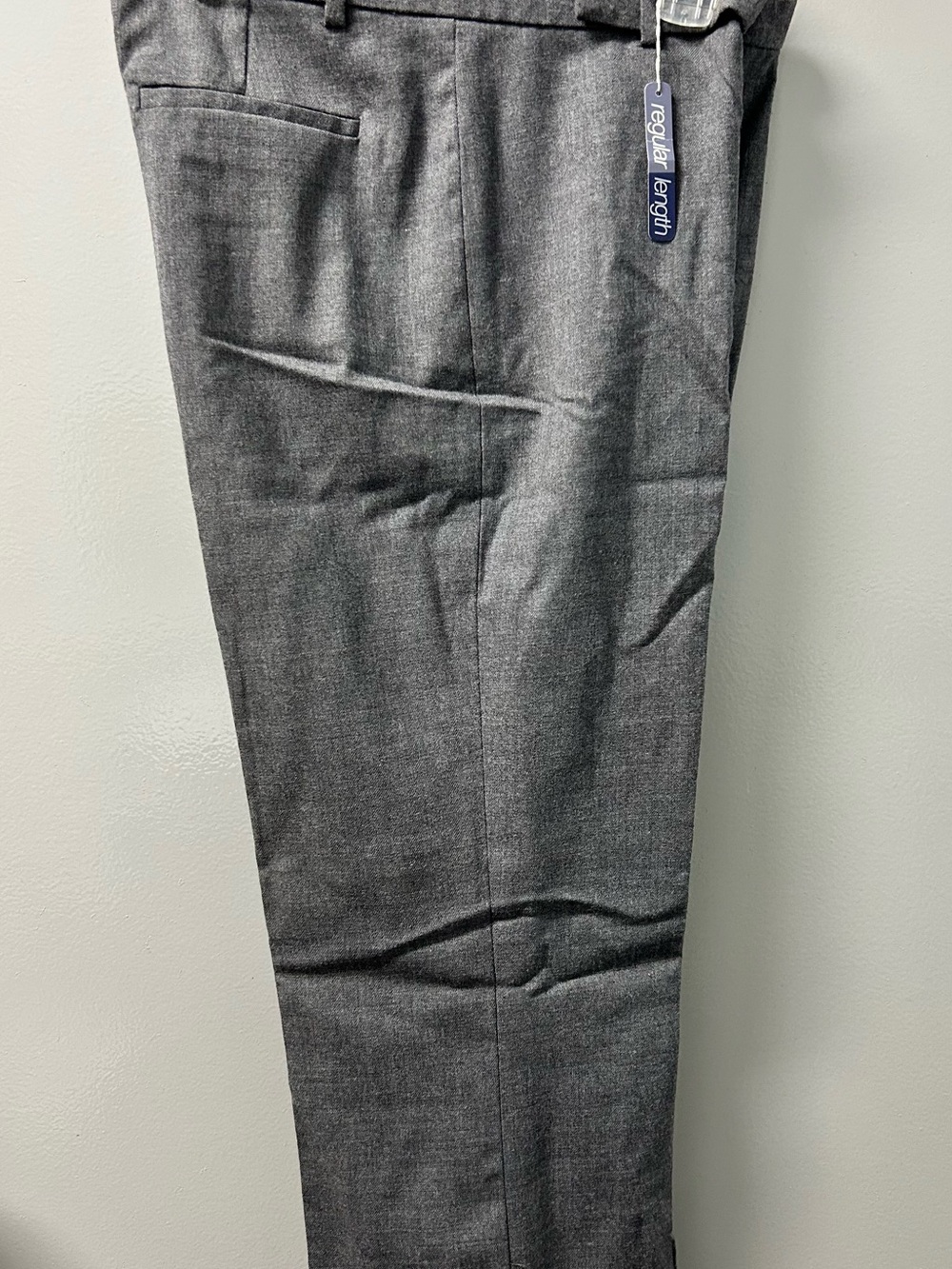 GAP Women's Stretch Dress Pants in Light Gray Sz 8R